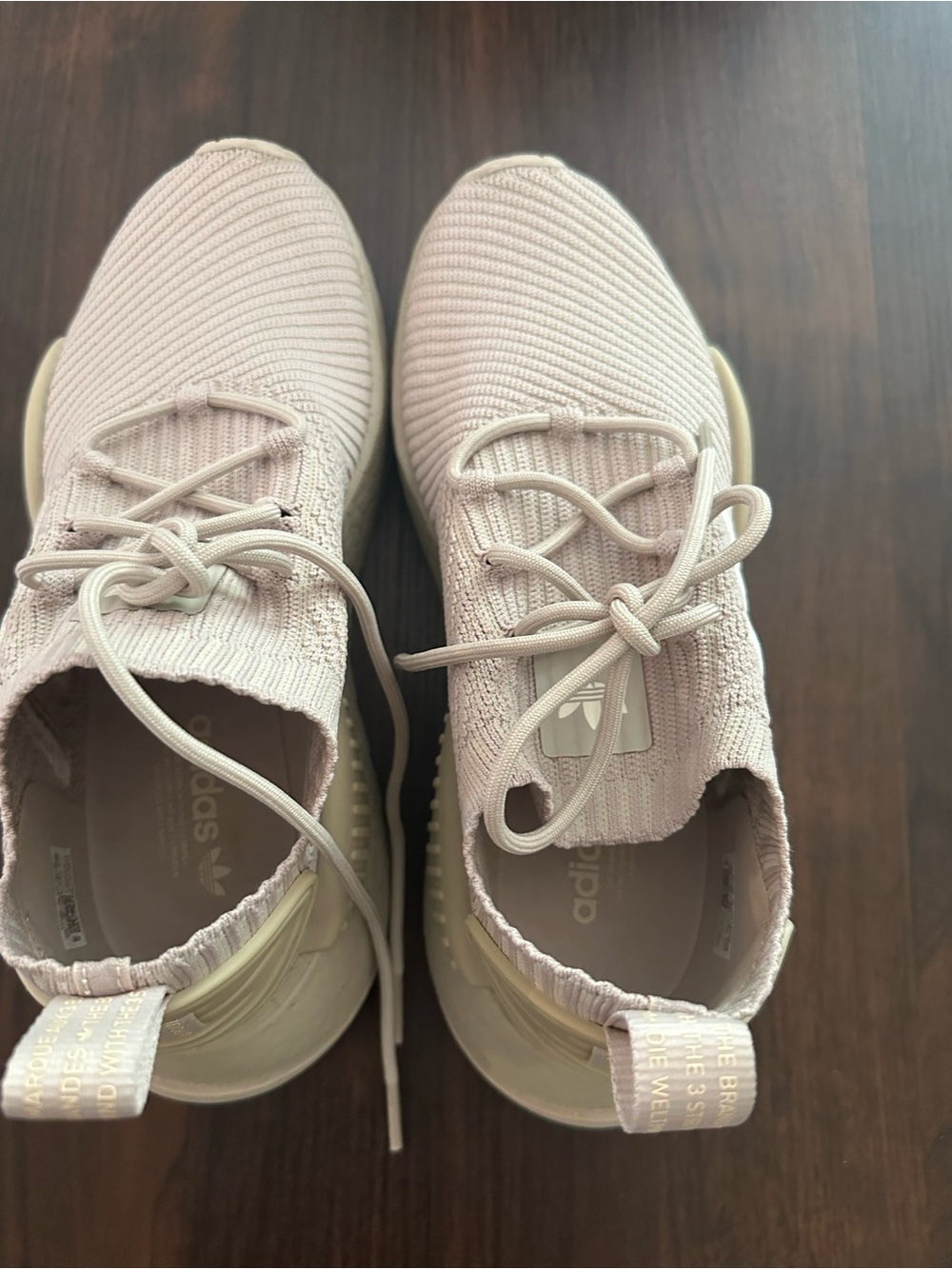 adidas NMD_W1 Wonder Quartz Women’s size 7.5 - Picture 10 of 12